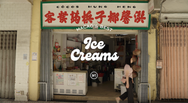 Your guide to Macao’s best independent ice cream spots